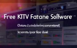 免费ktv软件，免费ktv软件哪个好