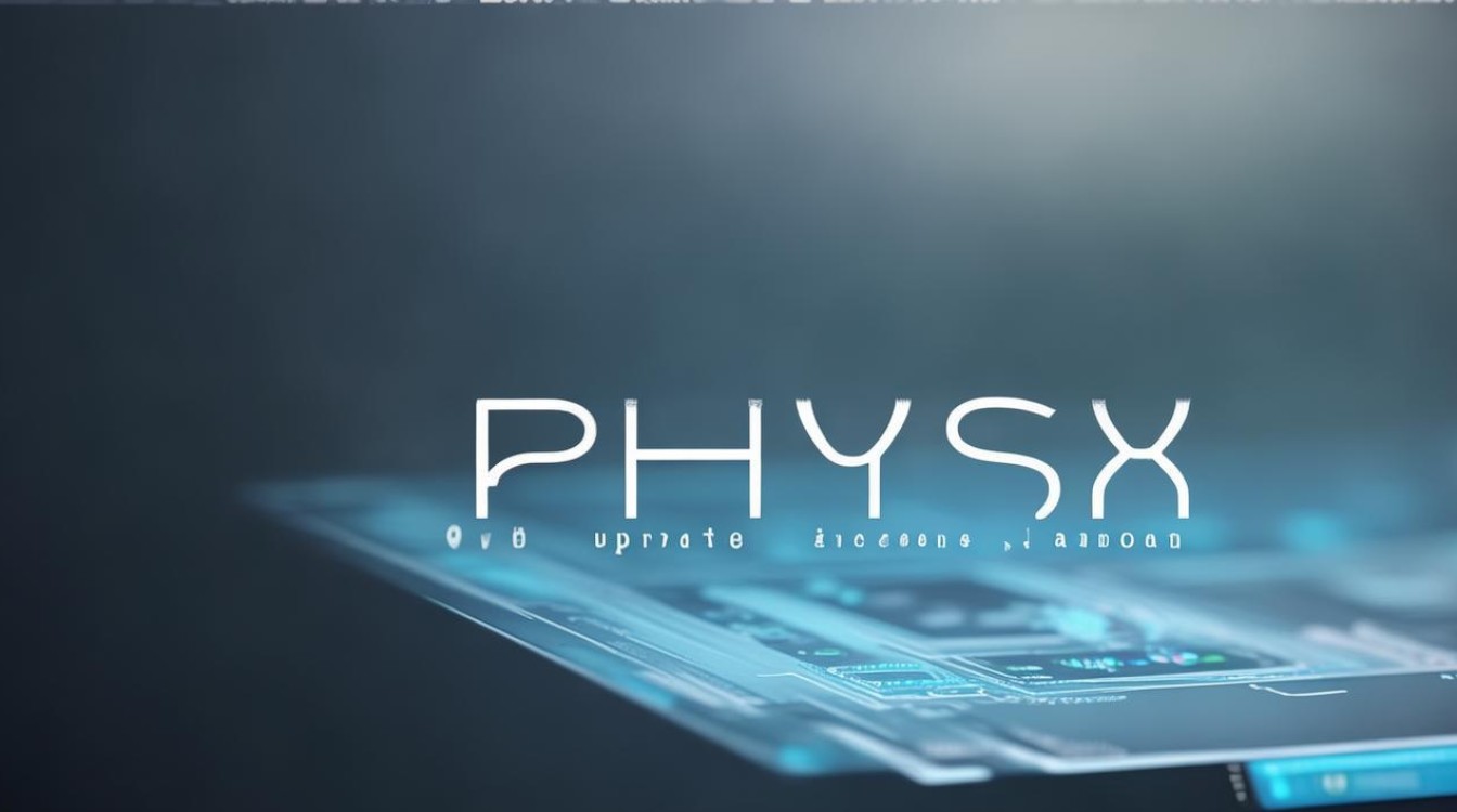 physx系统软件，PHYSX系统软件存在更新或相同版本