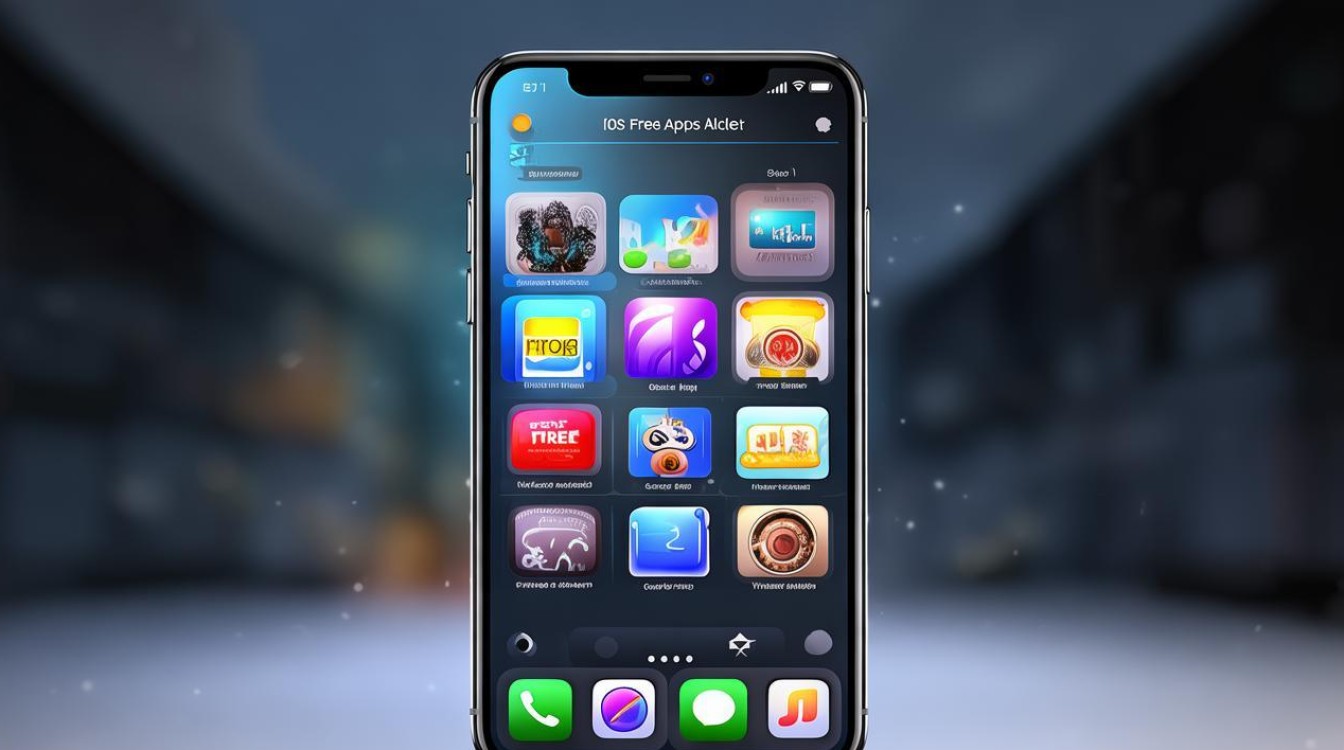 ios限免软件，ios限免软件提醒