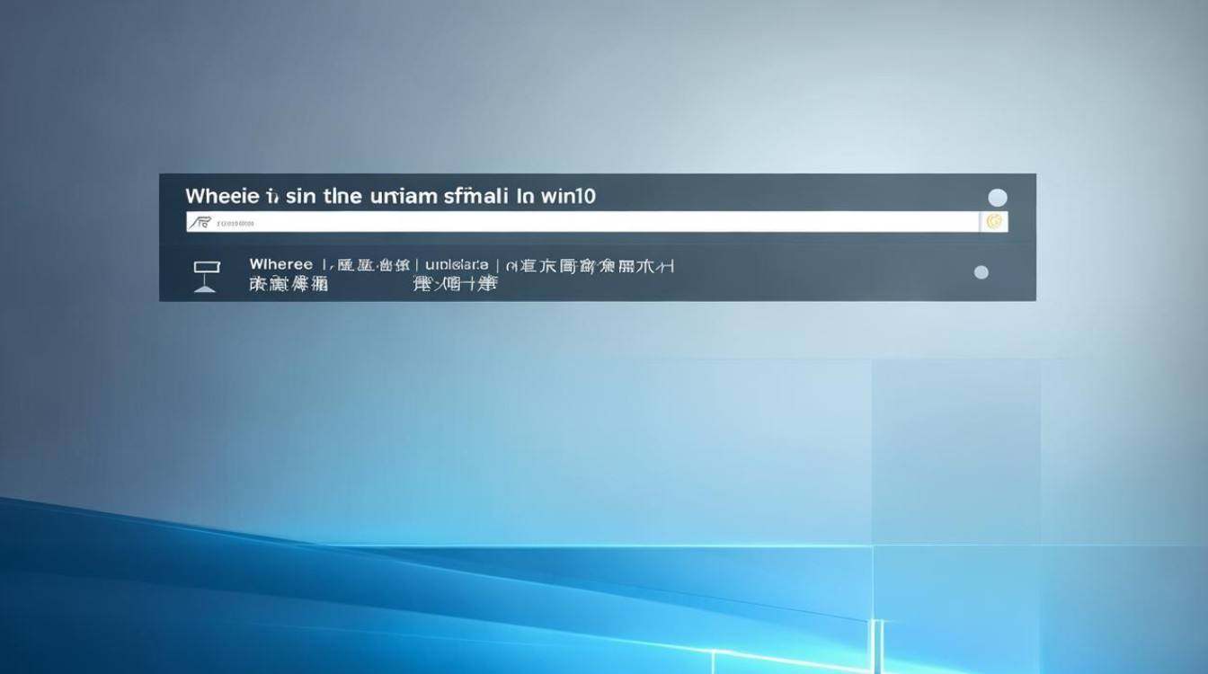 win10卸载软件在哪里，win10卸载软件在哪里卸载啊