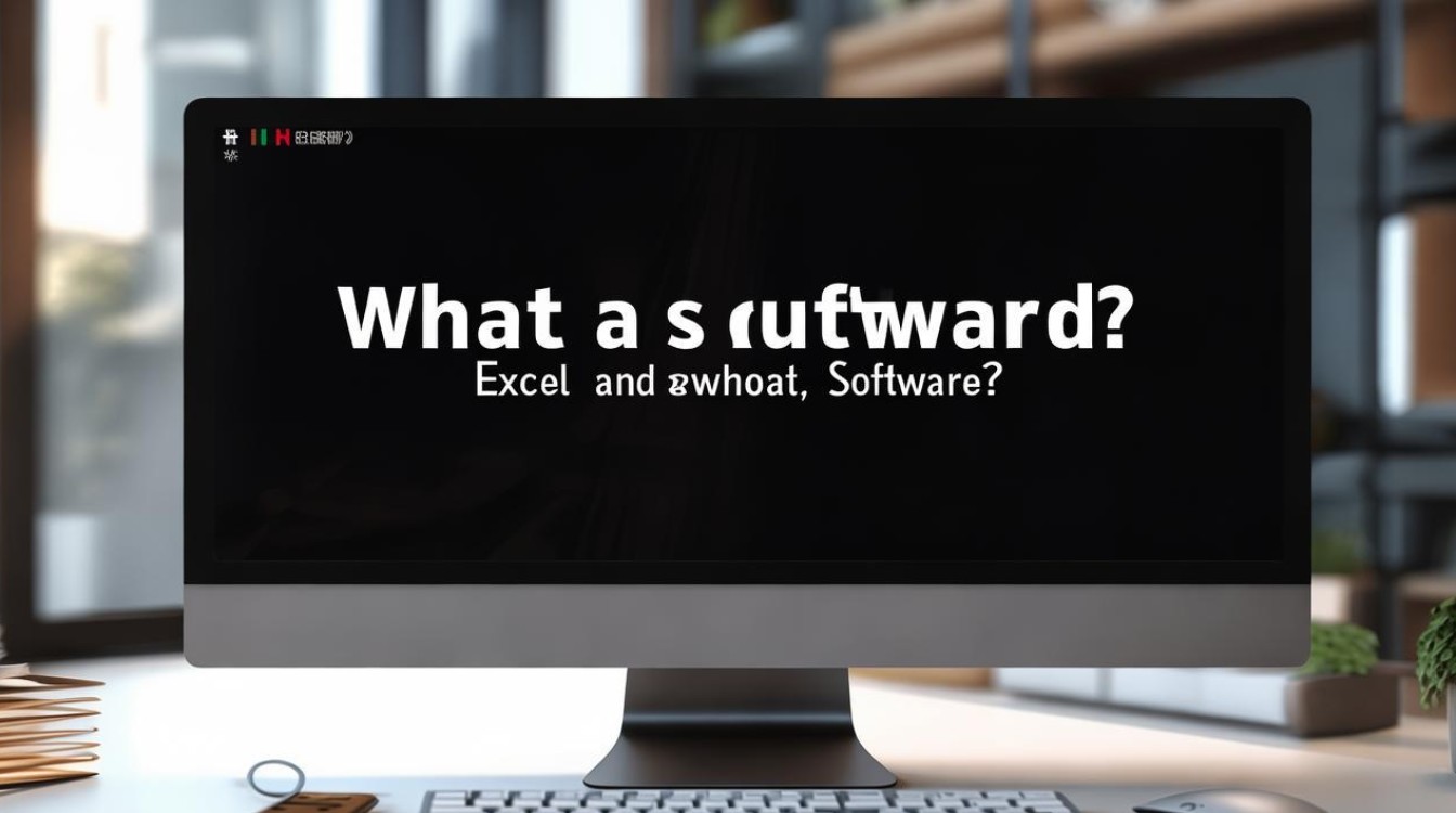word是什么软件，excel word是什么软件