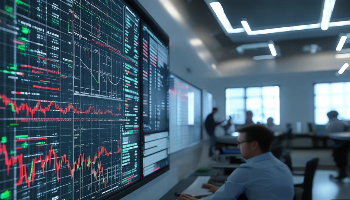 腾汛行情中心,如何精准把握最新市场动态?