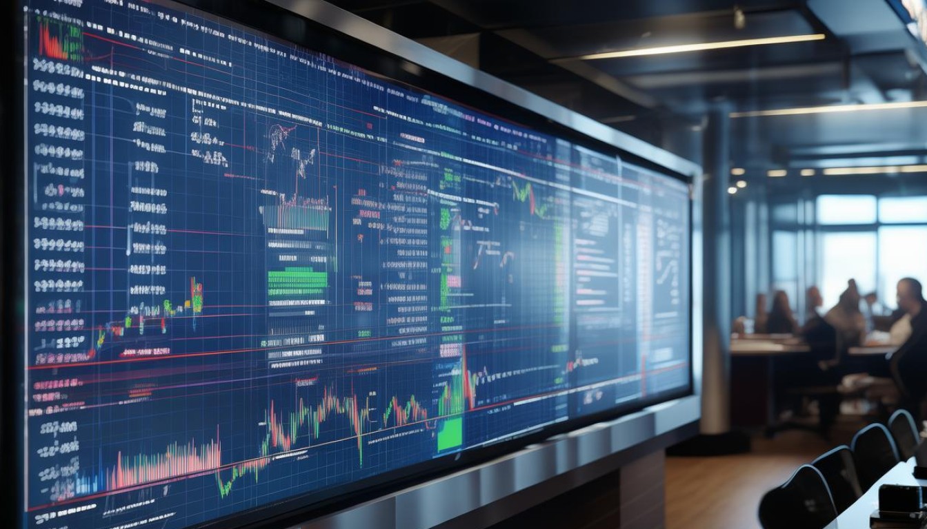 腾汛行情中心,如何精准把握最新市场动态?