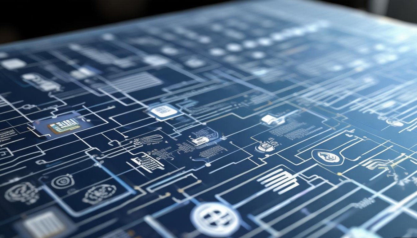 将区块链连在一起的是什么?核心技术与应用场景揭秘