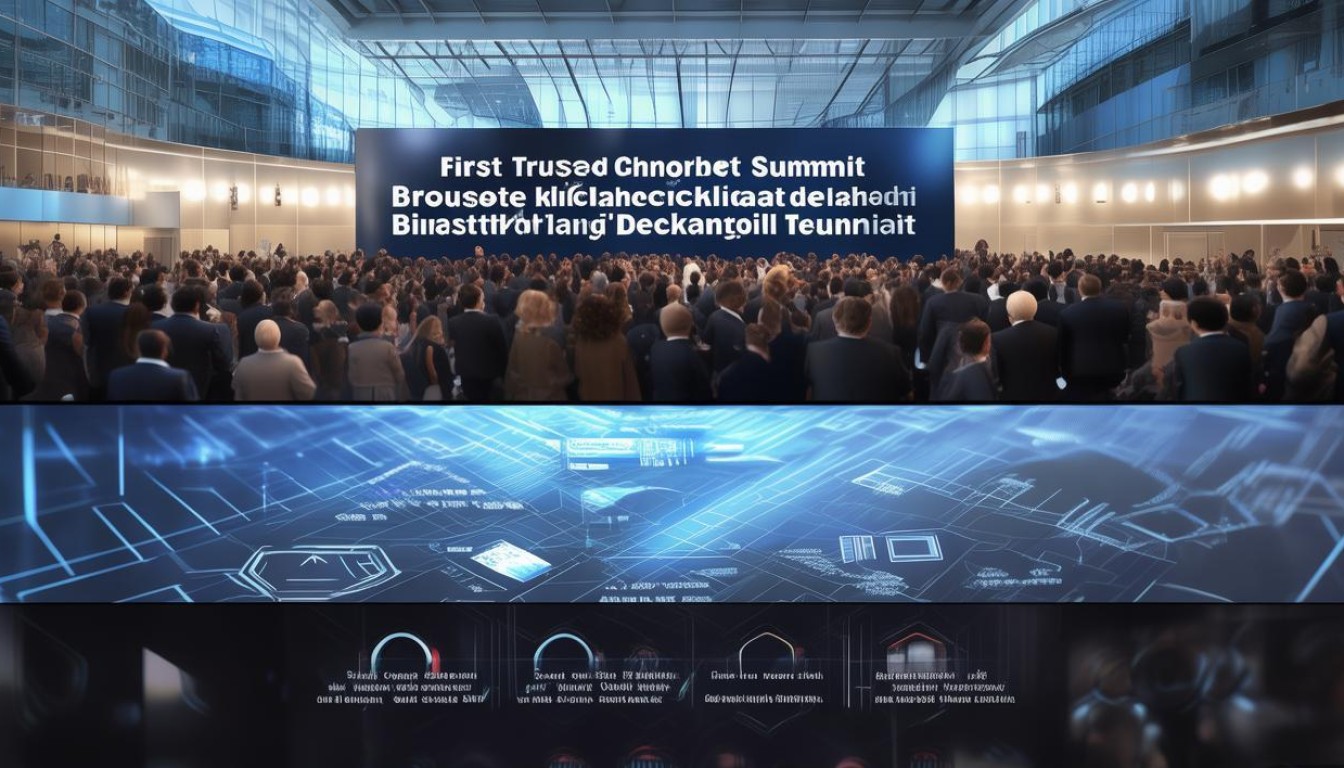 第一届可信区块链峰会,可信区块链标准有哪些?