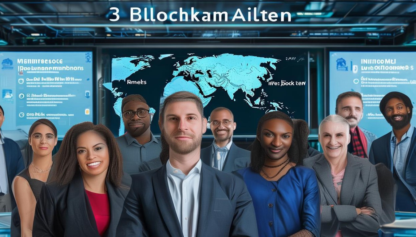 r3区块链联盟成员有哪些?最新成员名单及行业分布一览