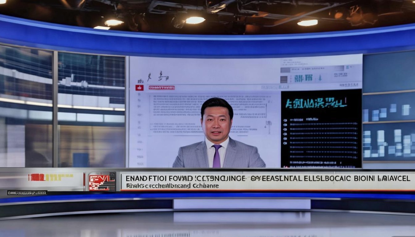 CCTV2财经频道为何报道比特币区块链?其投资价值与风险如何?