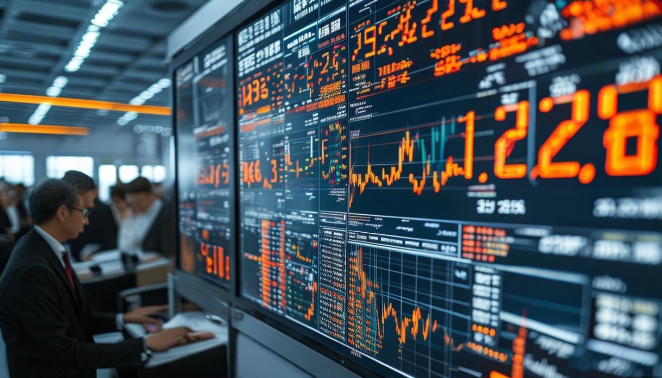 中国黄金最新行情今天多少钱一克？实时金价走势如何？