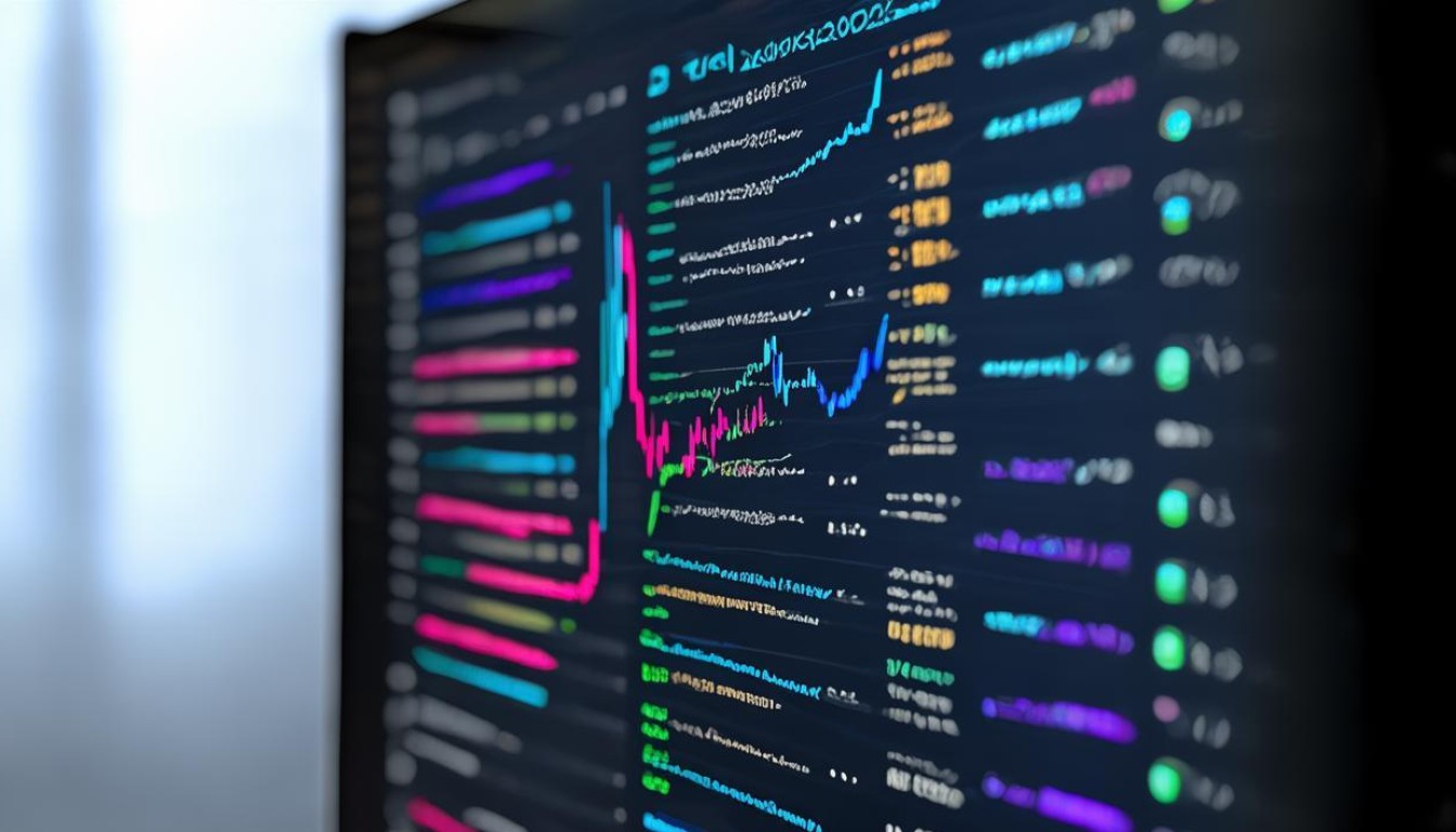 世界上市公司市值实时数据哪里看最新排名?