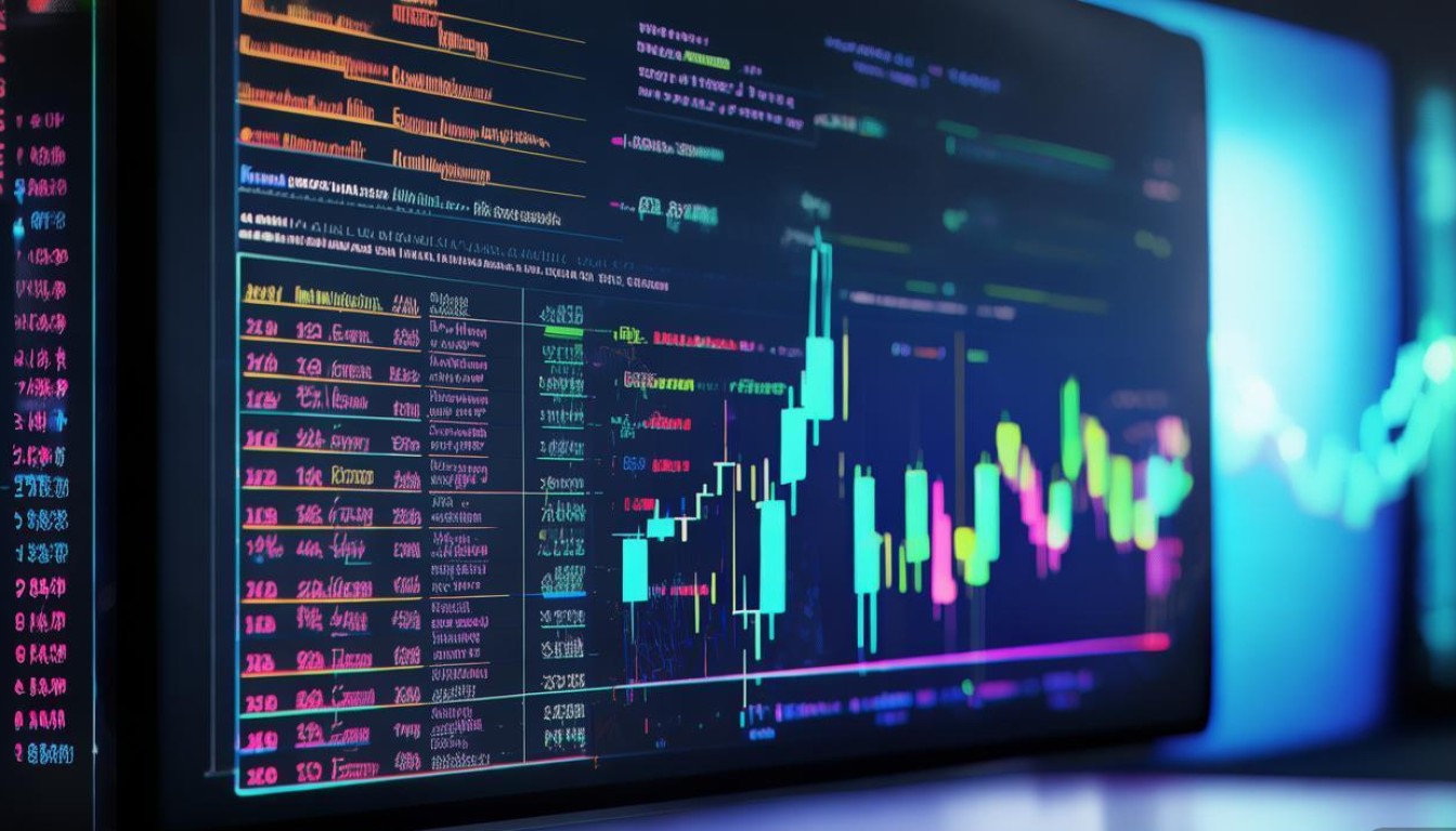 世界上市公司市值实时数据哪里看最新排名?