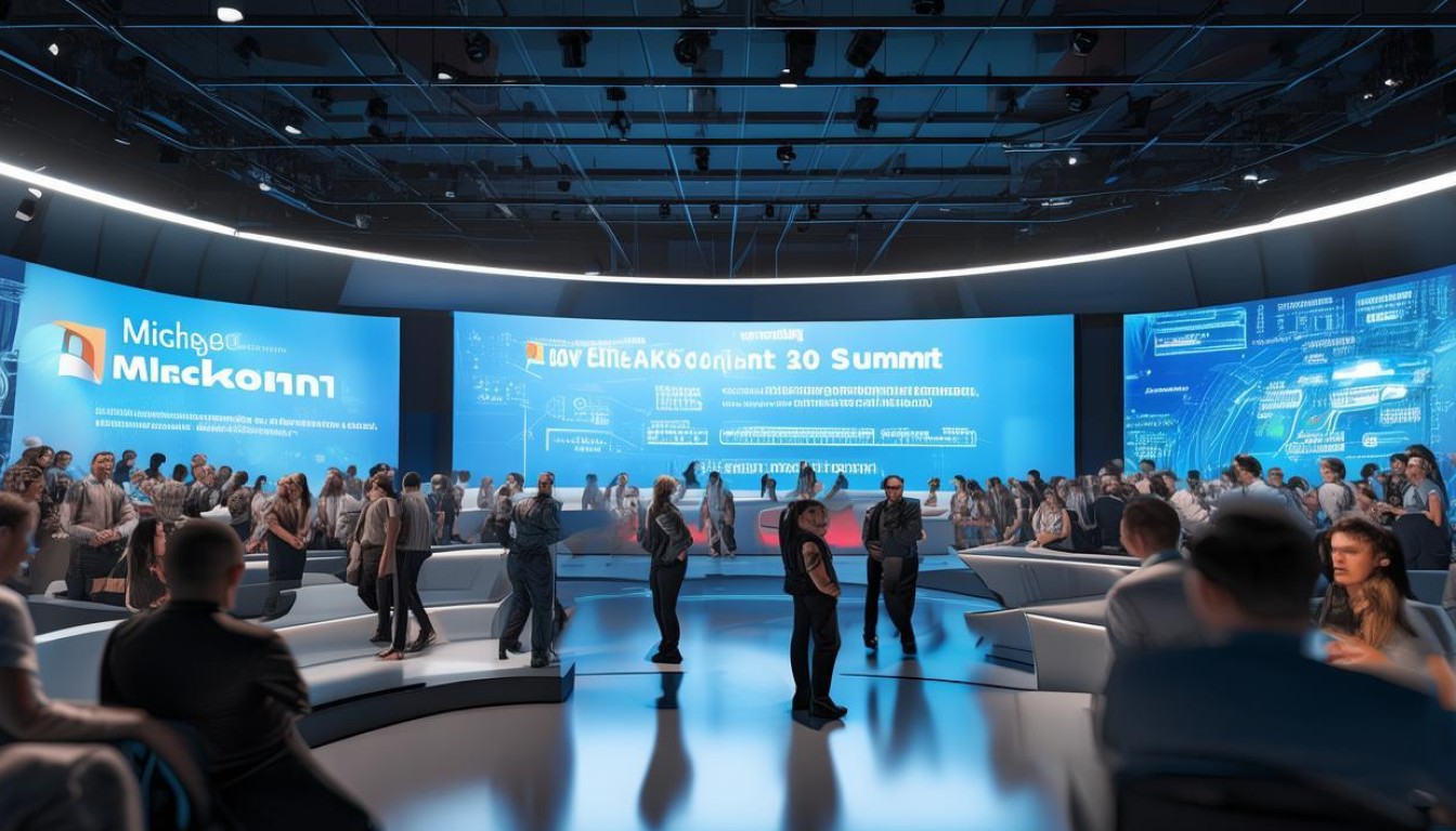 2025微软区块链高峰论坛,有哪些新方向值得期待?