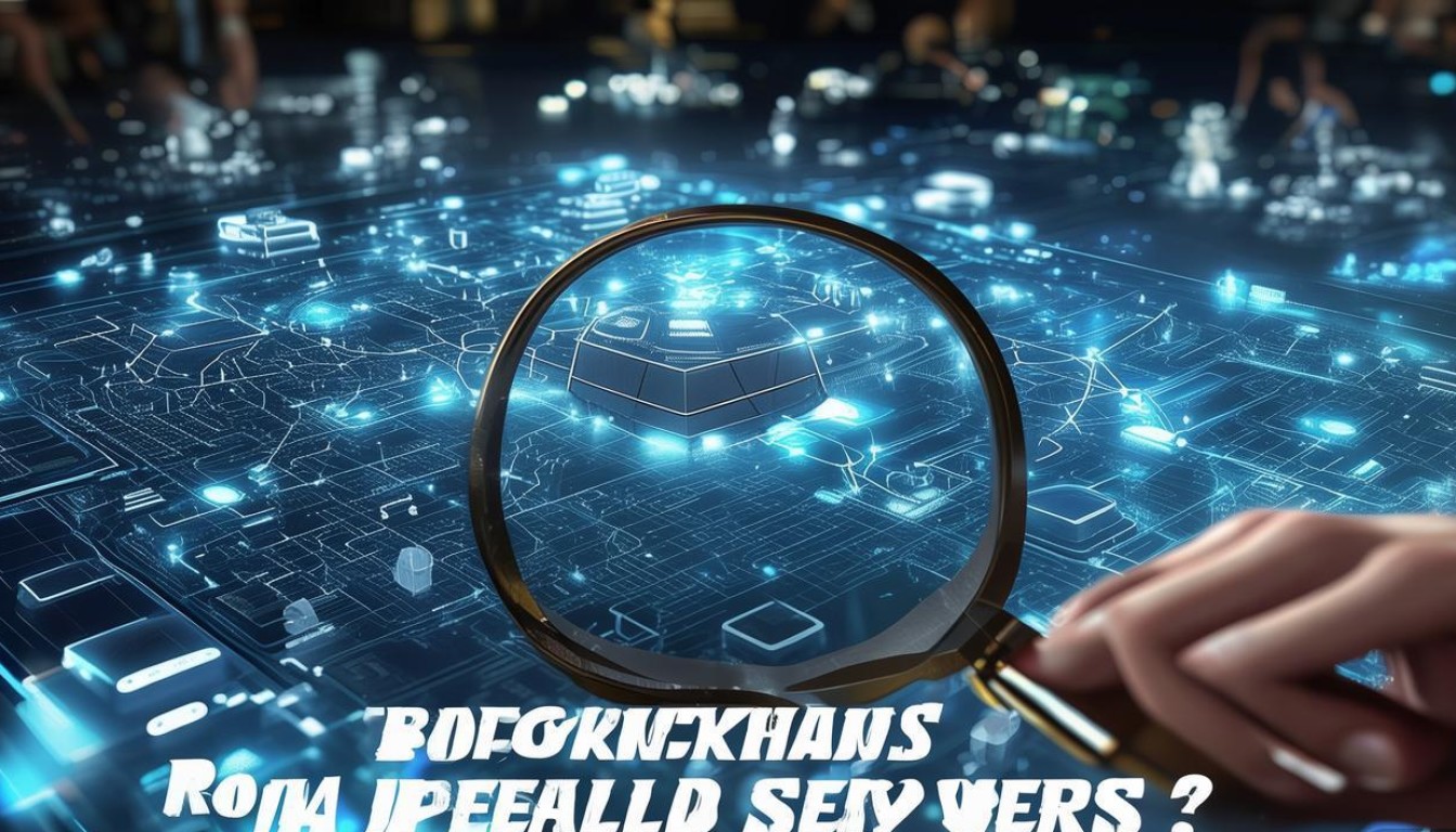 区块链真的不需要服务器吗?依赖与去中心化如何平衡?