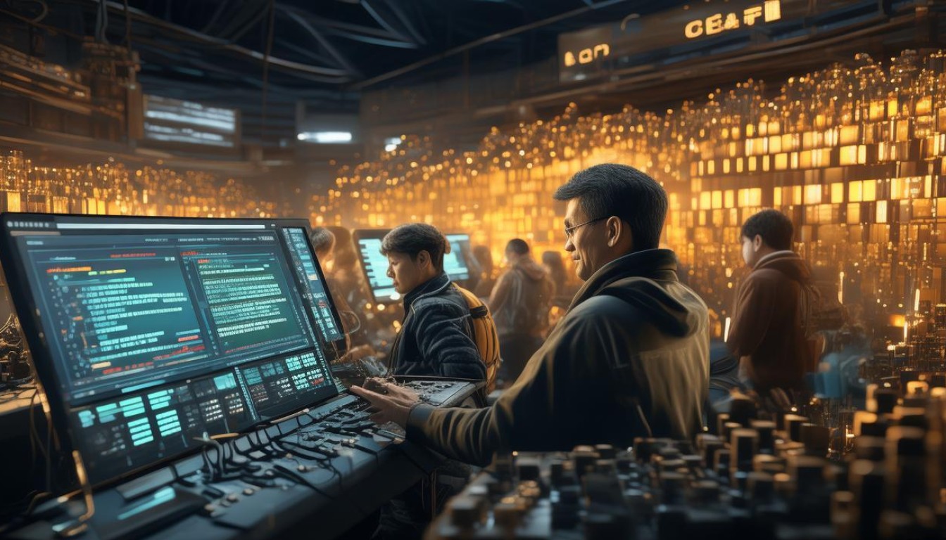 百度区块链金矿,普通人如何挖到第一桶金?