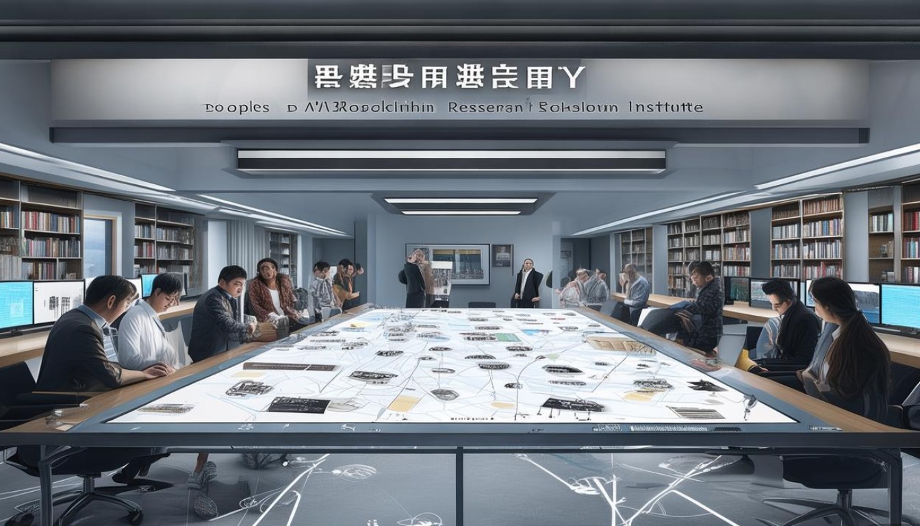 人民日报区块链研究院,研究方向与应用落地如何?