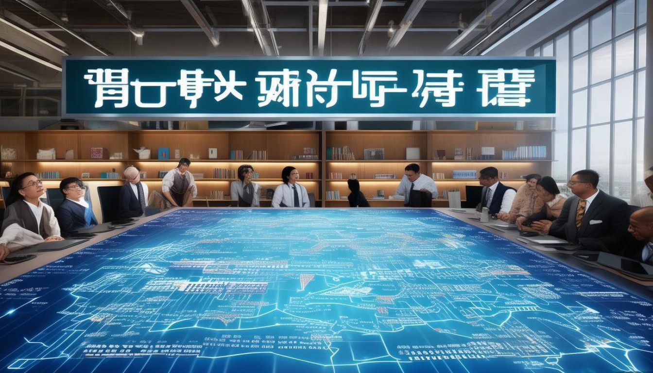 人民日报区块链研究院,研究方向与应用落地如何?