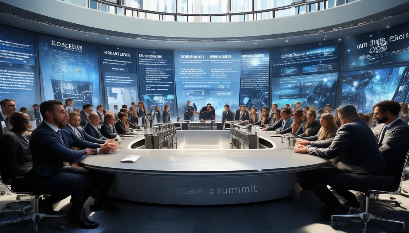 第一届区块链论坛峰会,哪些关键议题将重塑行业未来?