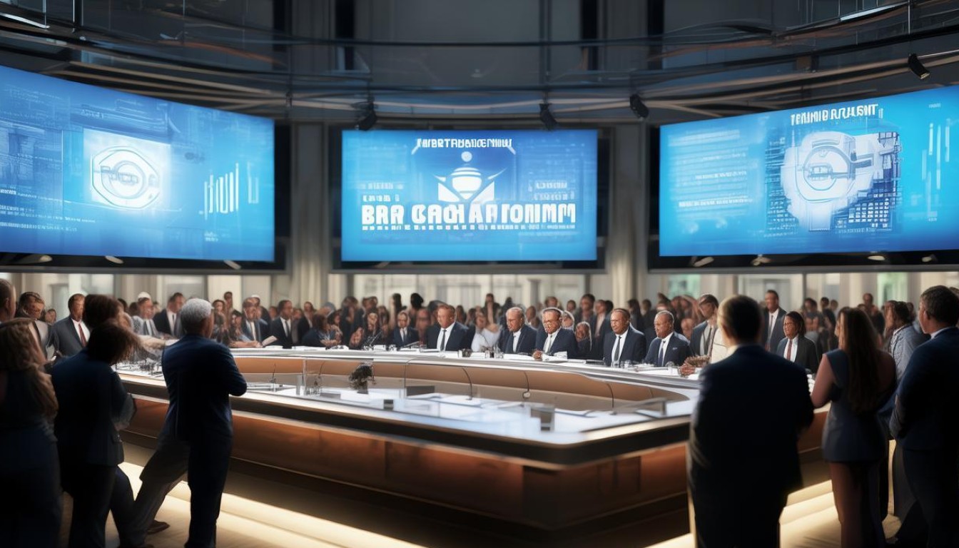 第一届区块链论坛峰会,哪些关键议题将重塑行业未来?