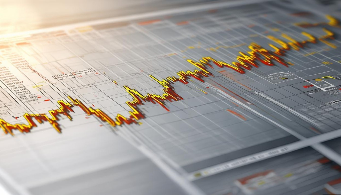 国际金银实时走势图今如何?
