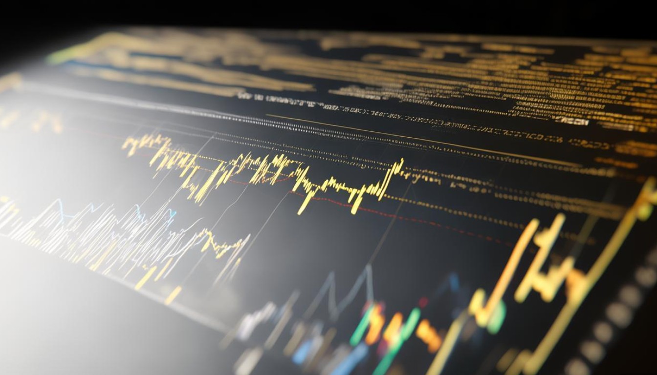 国际金银实时走势图今如何?