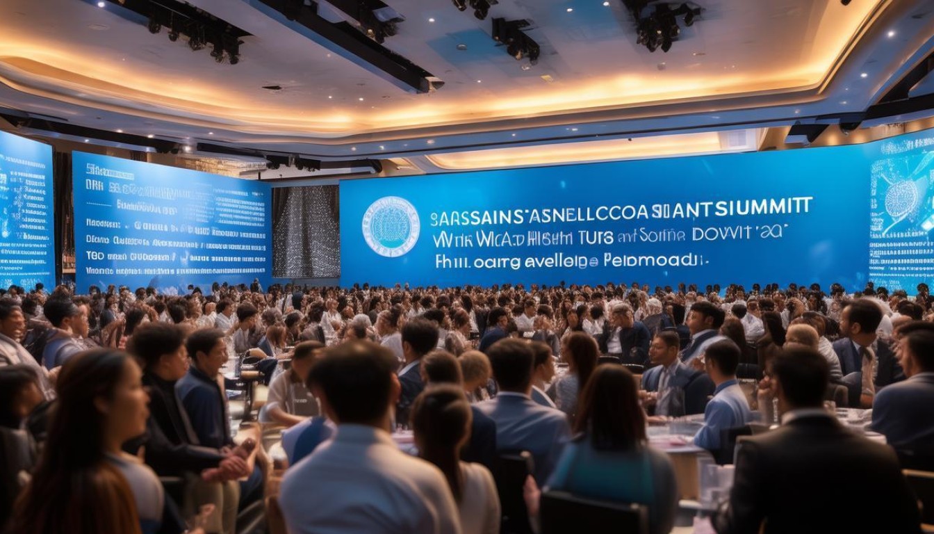 东盟区块链峰会首办,哪些机遇将重塑东南亚?