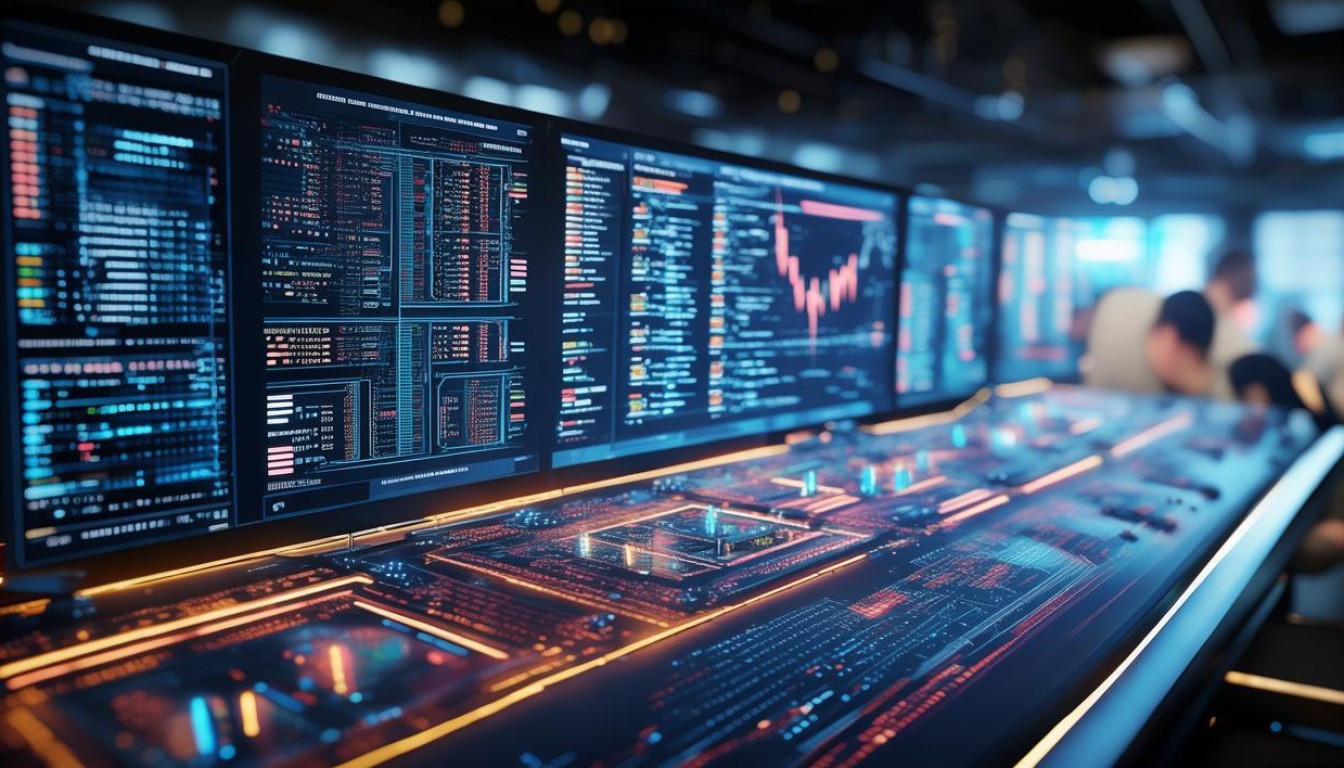 实时股价如何实时计算?最新算法揭秘