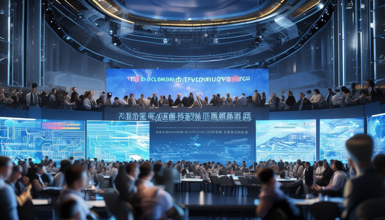 第五届区块链技术论坛，2025年有哪些新突破？