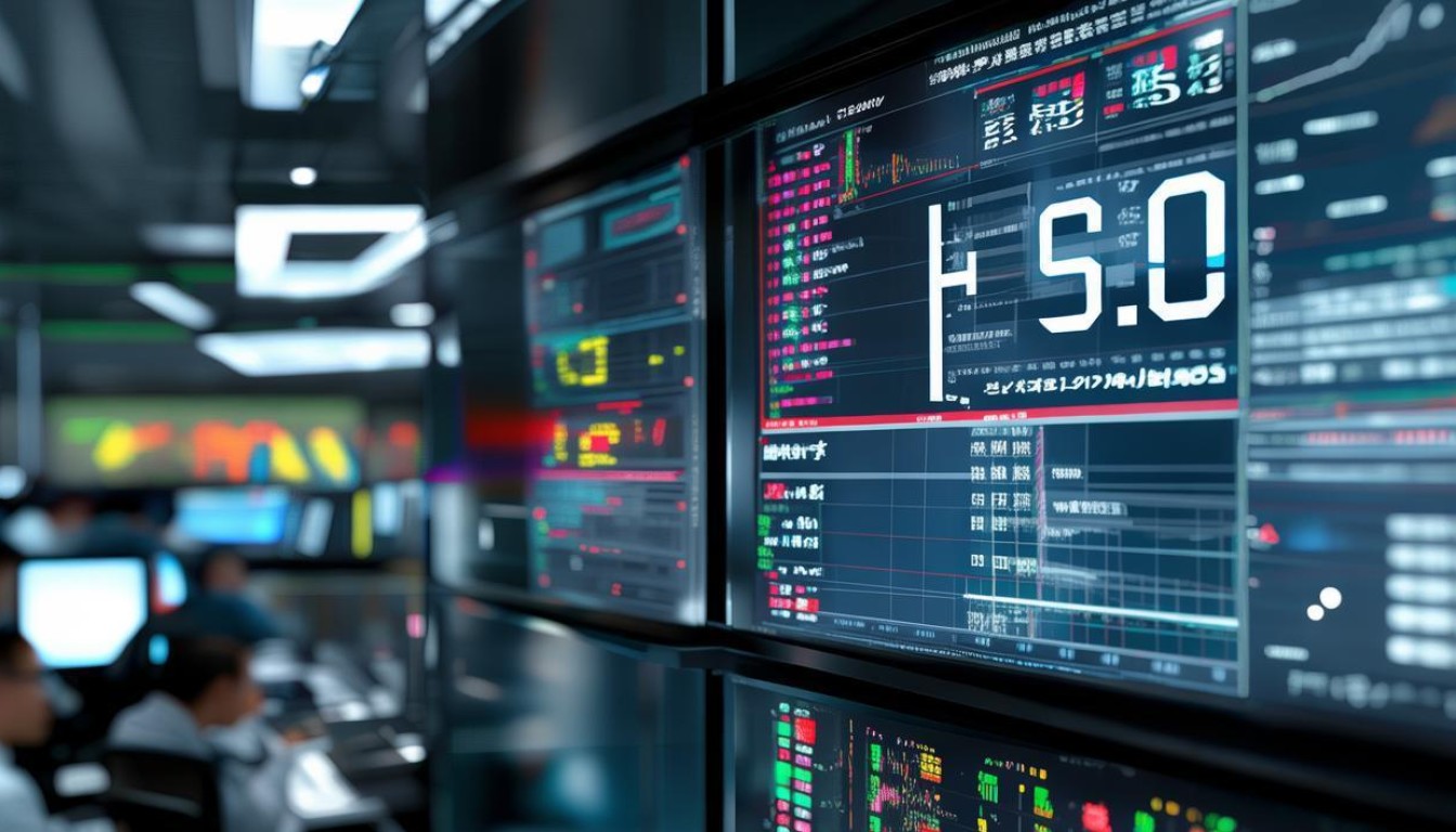 恒指现价多少？最新行情实时更新了吗？