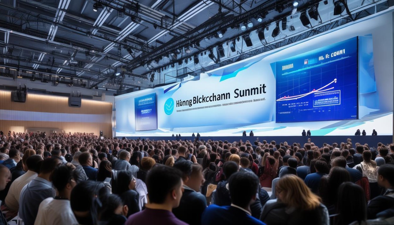香港2月区块链峰会,能否点燃行业新爆发?