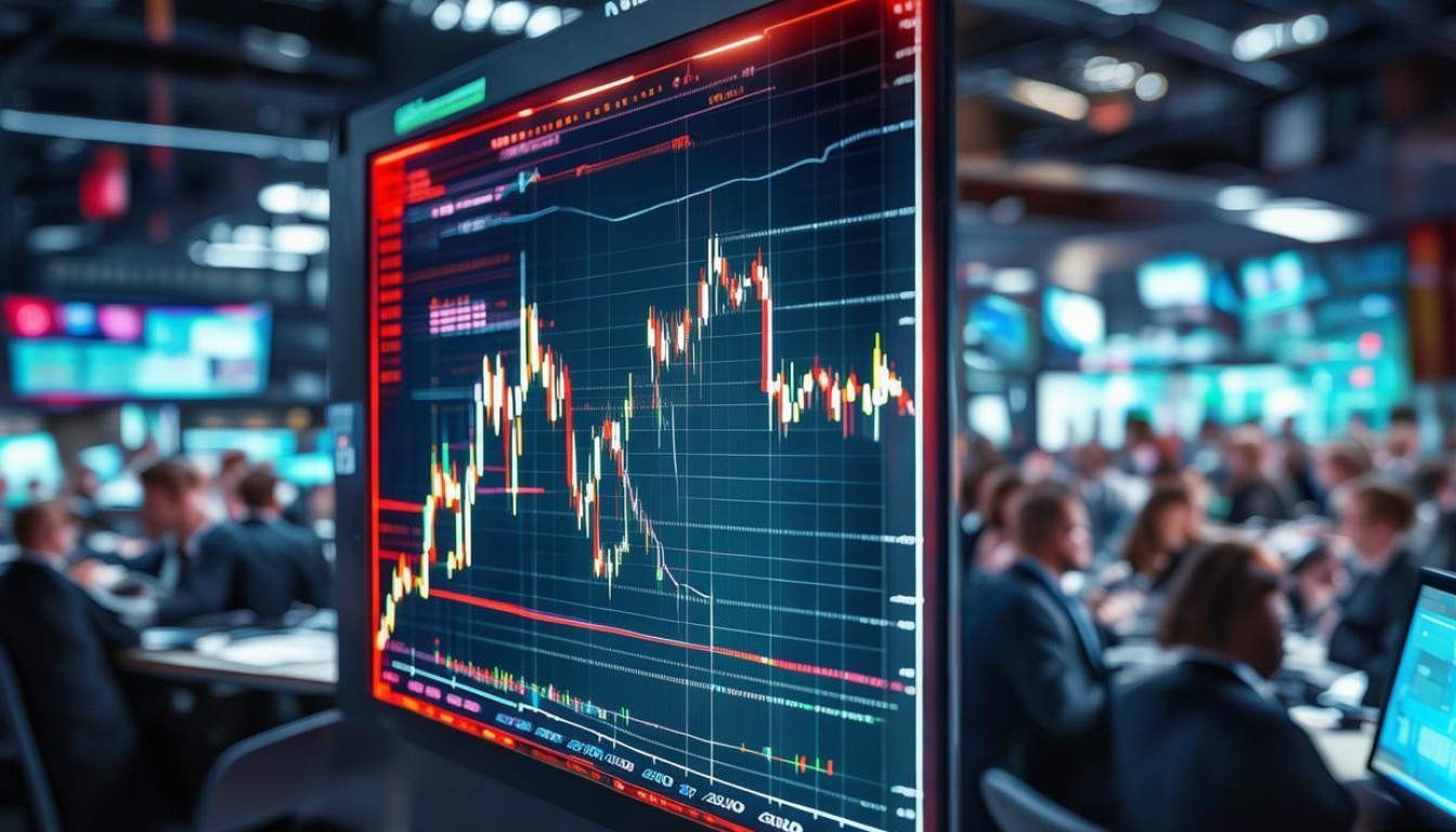 大盘今日行情会延续震荡还是迎来突破?