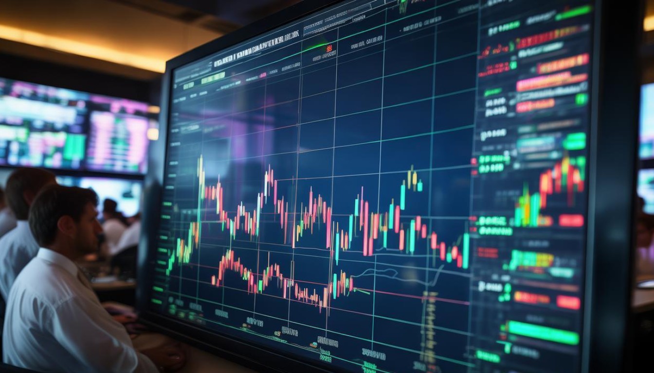 大盘今日行情会延续震荡还是迎来突破?