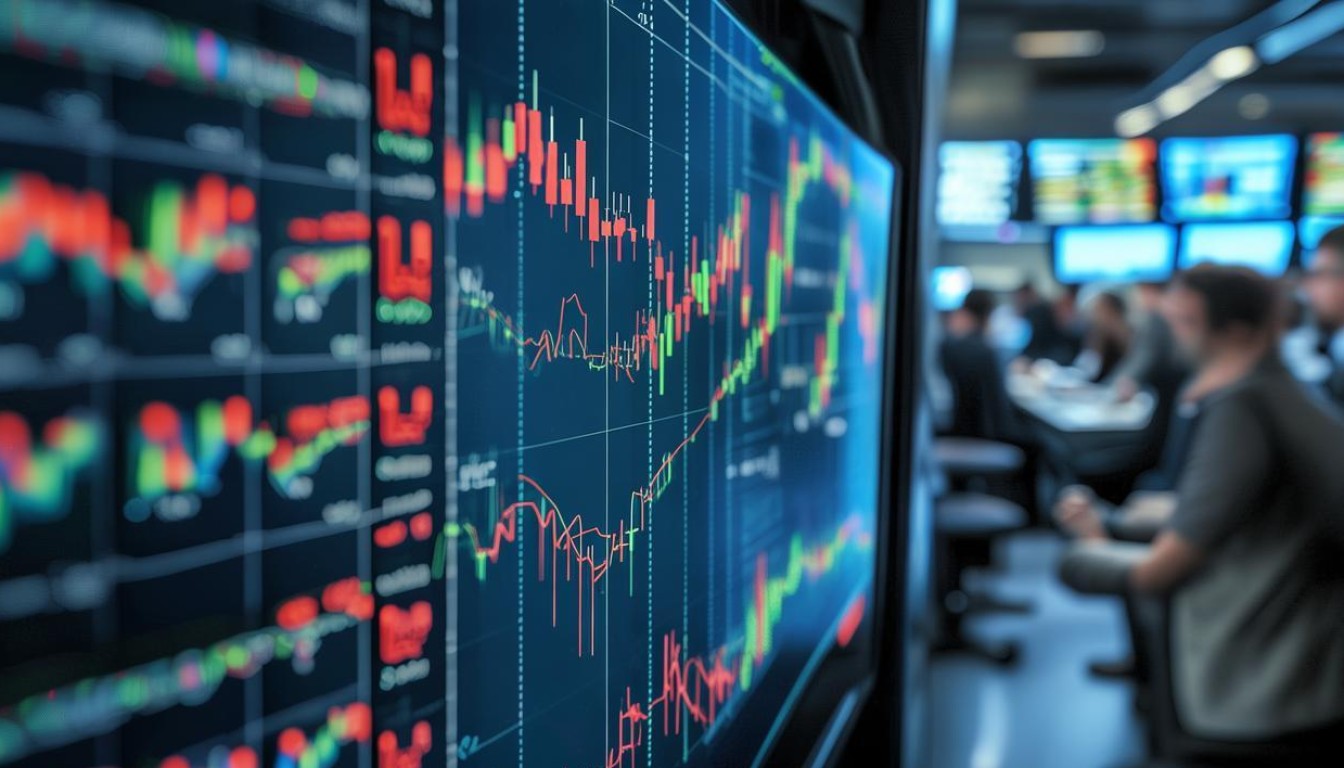 大盘今日行情会延续震荡还是迎来突破?