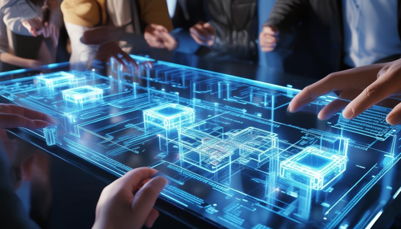 区块链靠什么连接起来?最新技术突破点在哪?