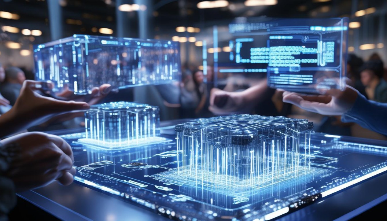 区块链靠什么连接起来?最新技术突破点在哪?