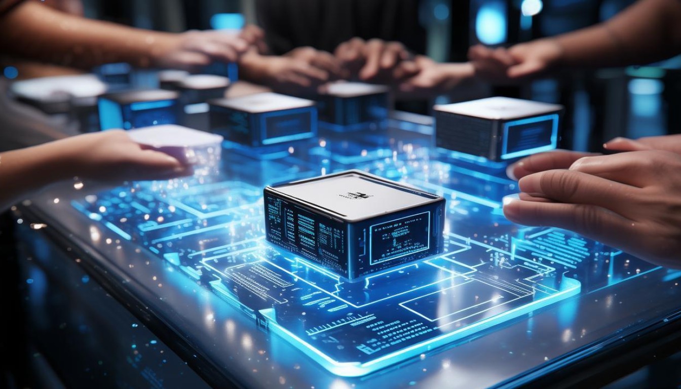 区块链靠什么连接起来?最新技术突破点在哪?