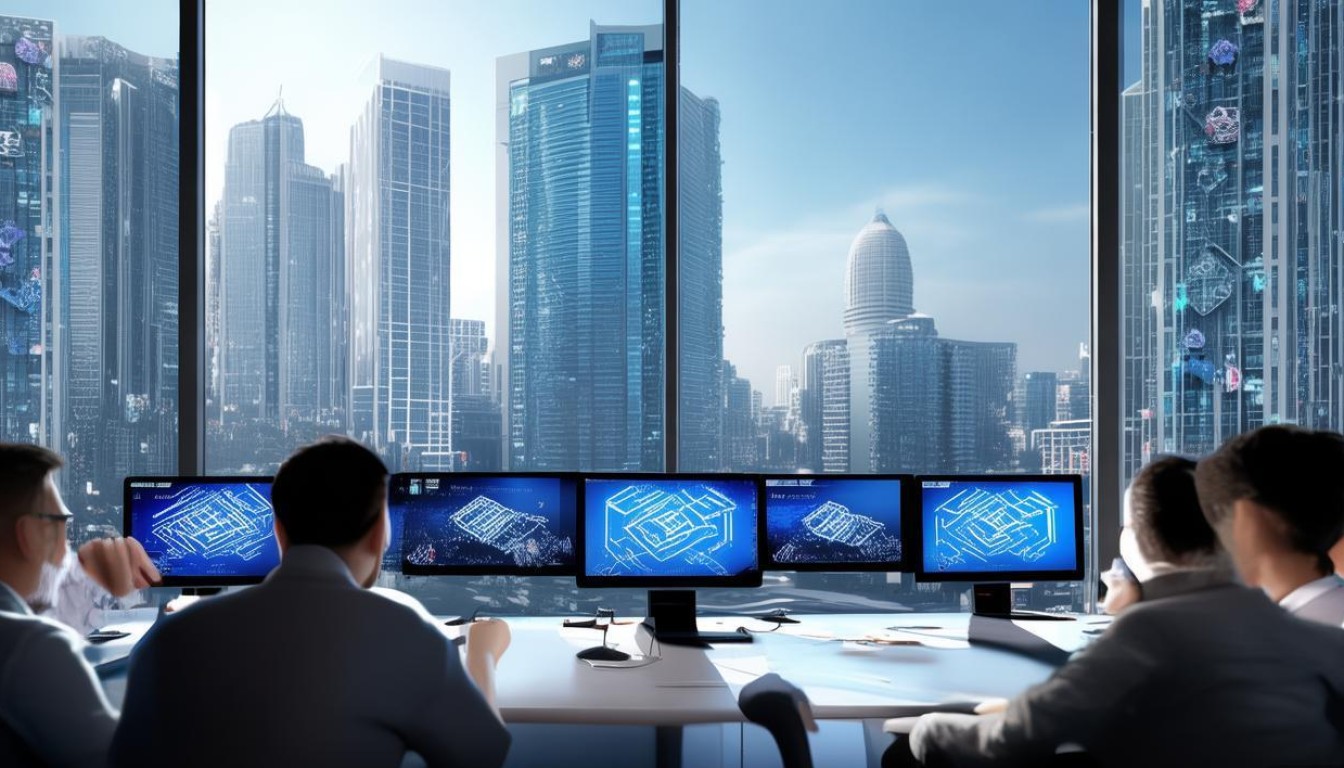 深圳南山区块链最新进展如何?