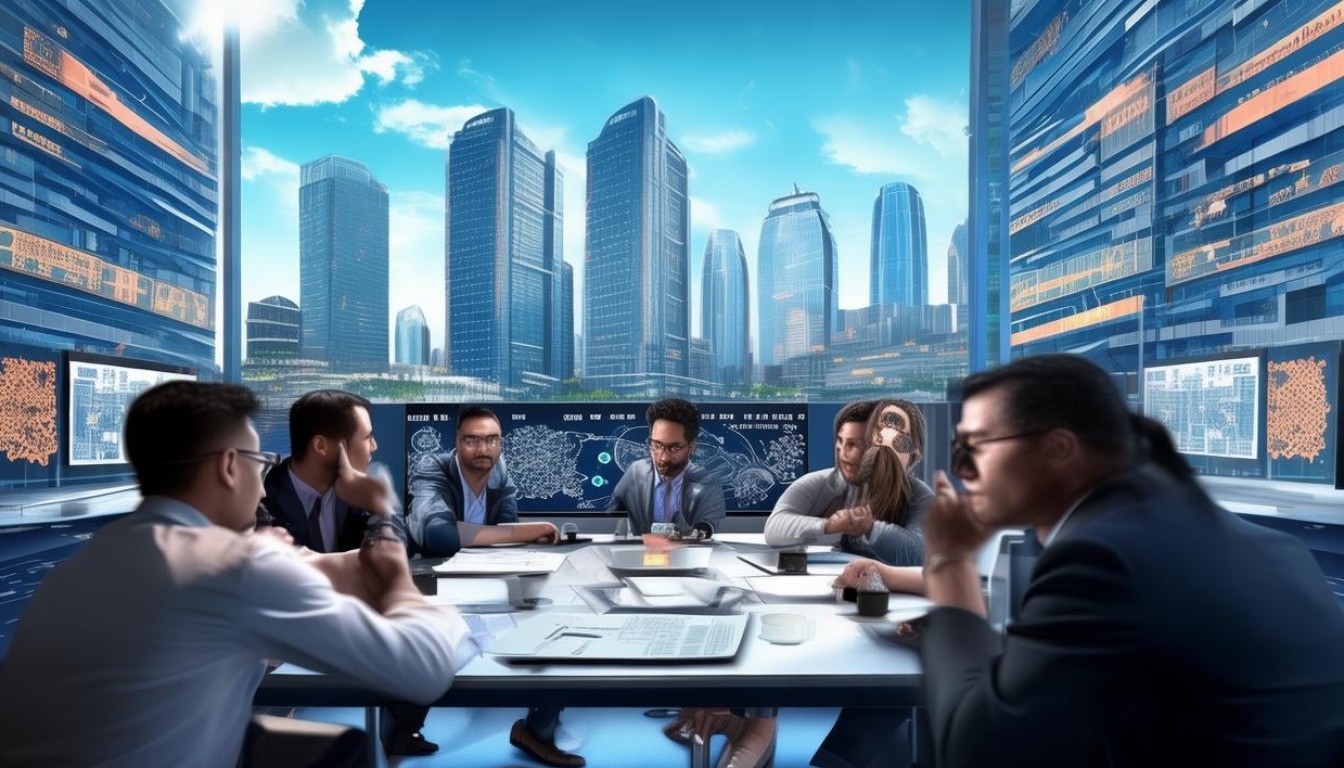 深圳南山区块链最新进展如何?