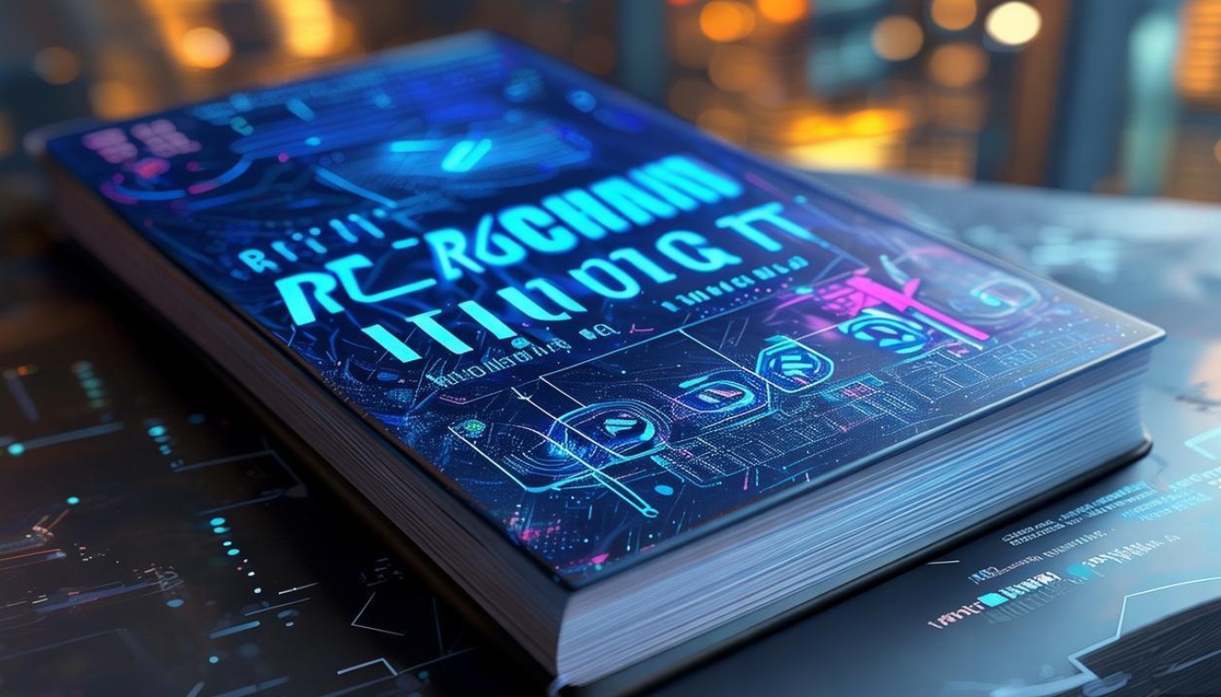 区块链的一本书，当下如何快速入门？