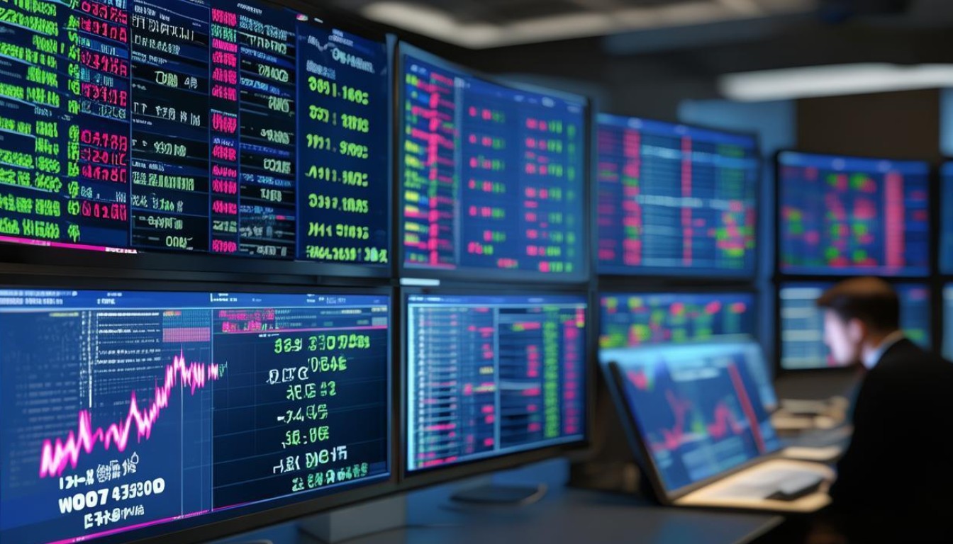 日翻中行情最新价多少?实时波动怎么看?