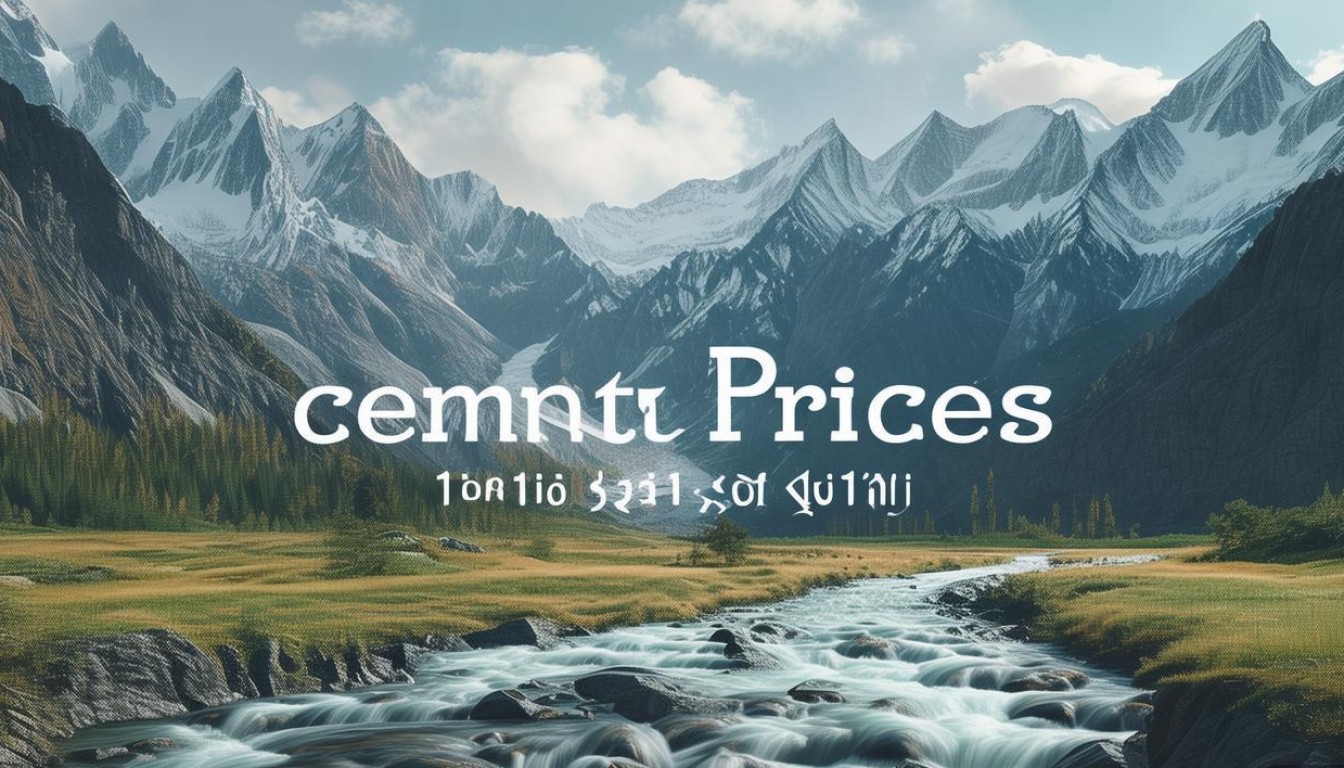 山水水泥最新行情今日如何?