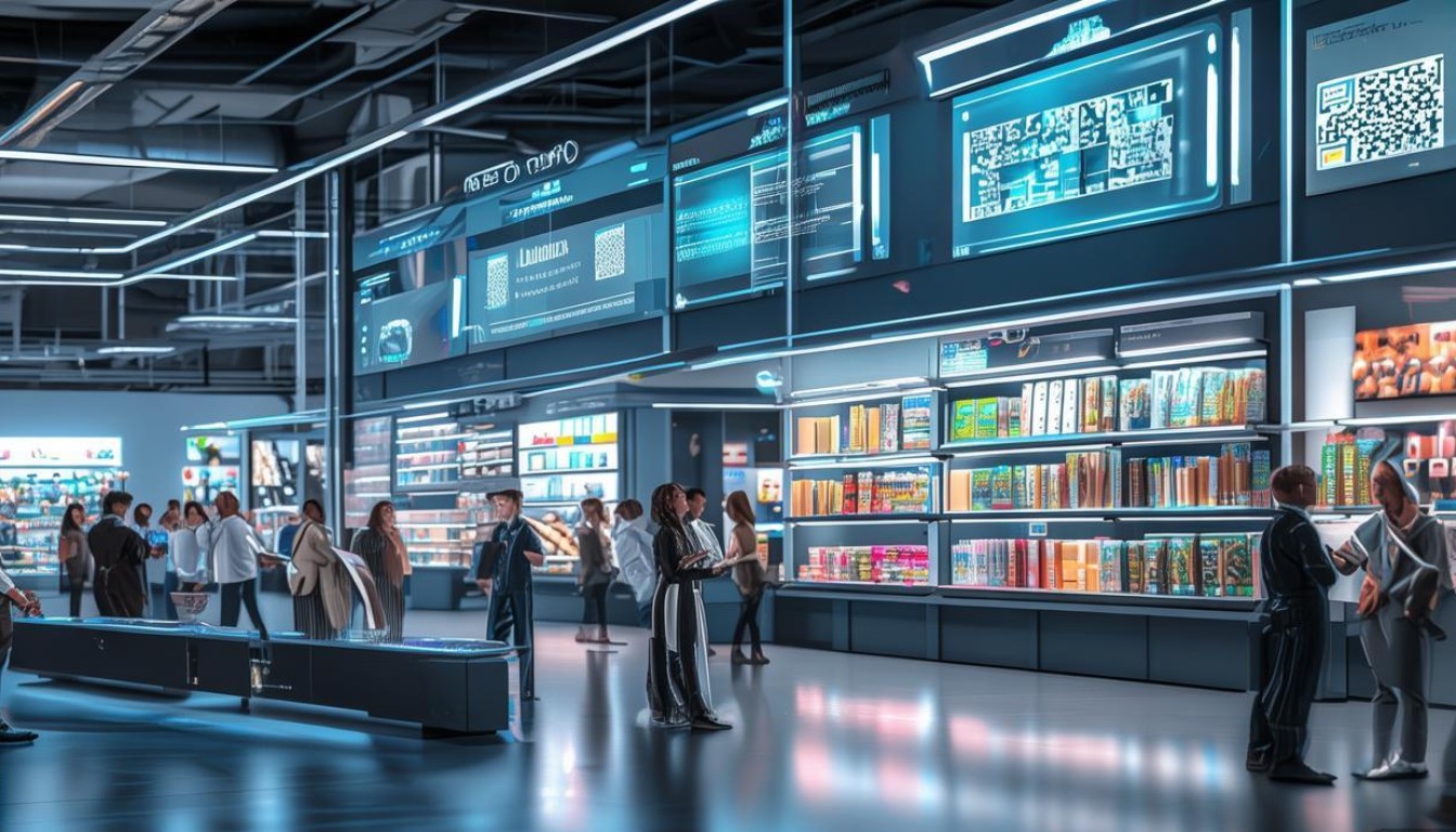 区块链技术如何赋能零售商应对2025新零售挑战?