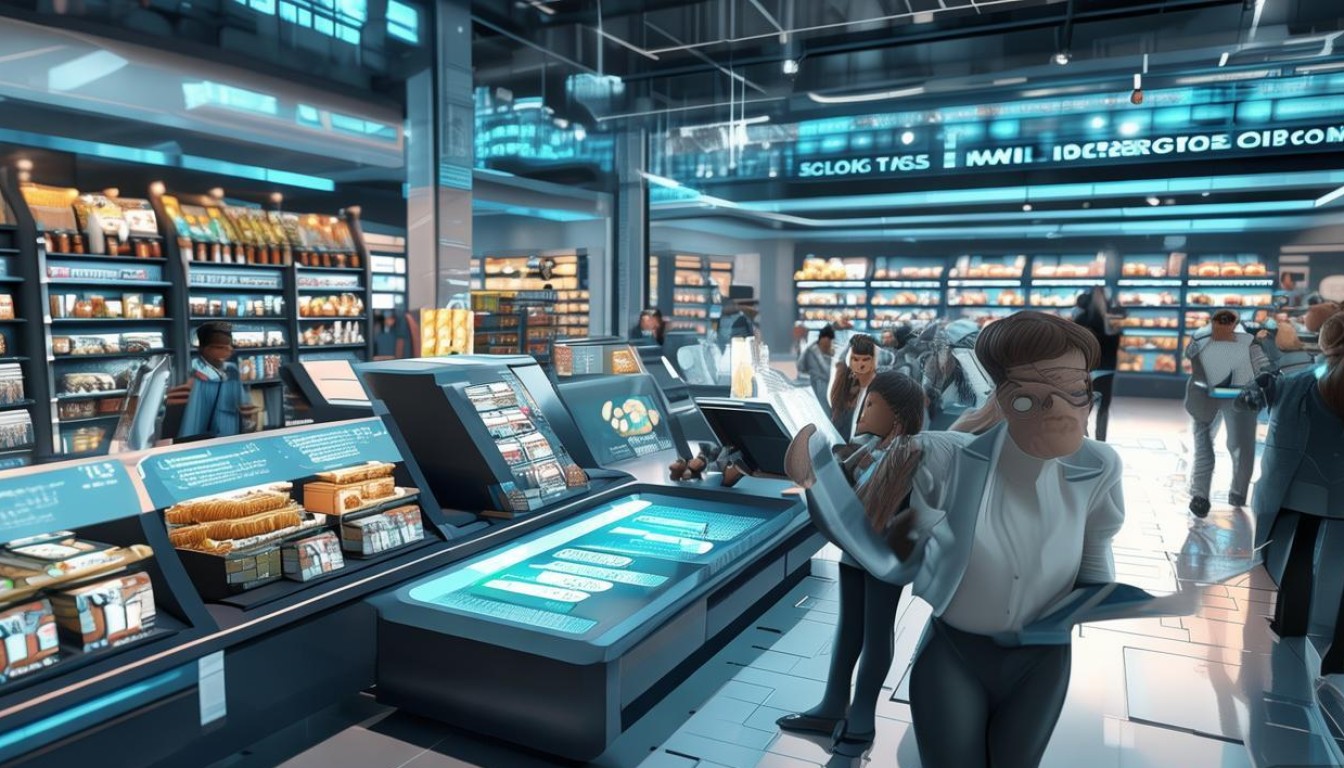 区块链技术如何赋能零售商应对2025新零售挑战?