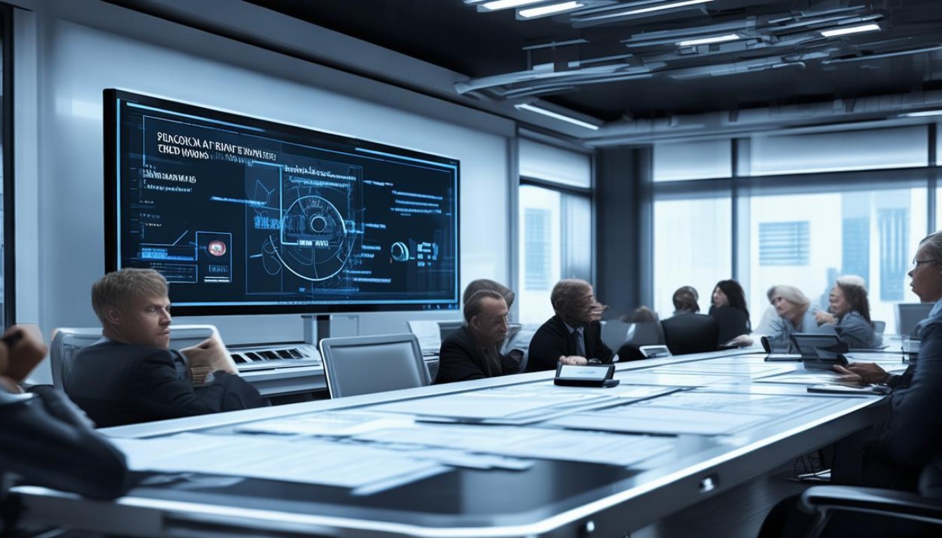 区块链第一征信联盟创，能否破解数据孤岛难题？