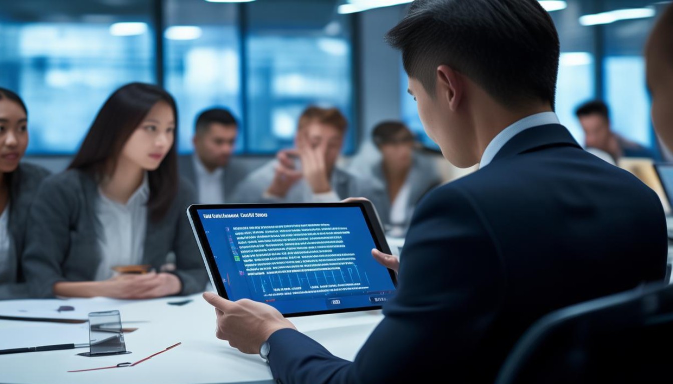 百度区块链资产证券化落地，如何重塑行业信任？