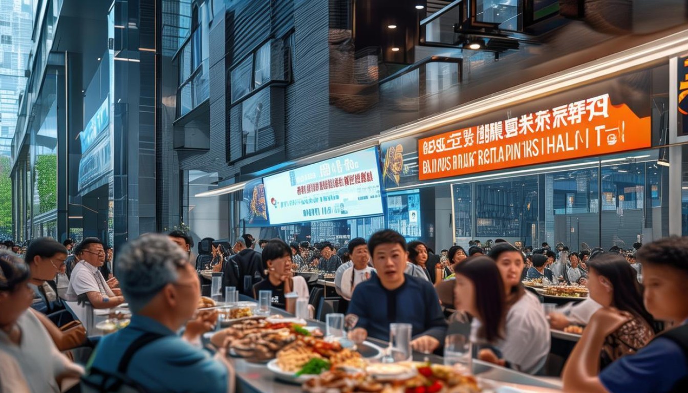 沈阳首家区块链餐厅已开业，能真正落地吗？