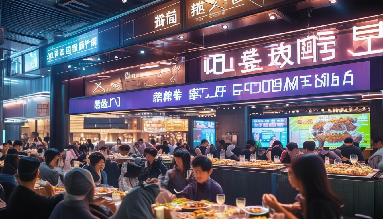 沈阳首家区块链餐厅已开业,能真正落地吗?