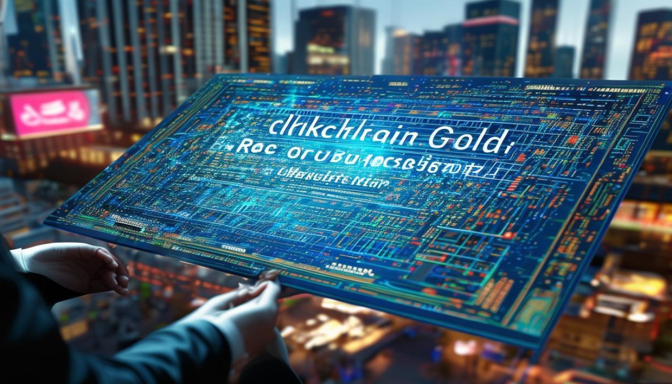 区块链黄金口碑现在真实吗?2025年值得买吗?