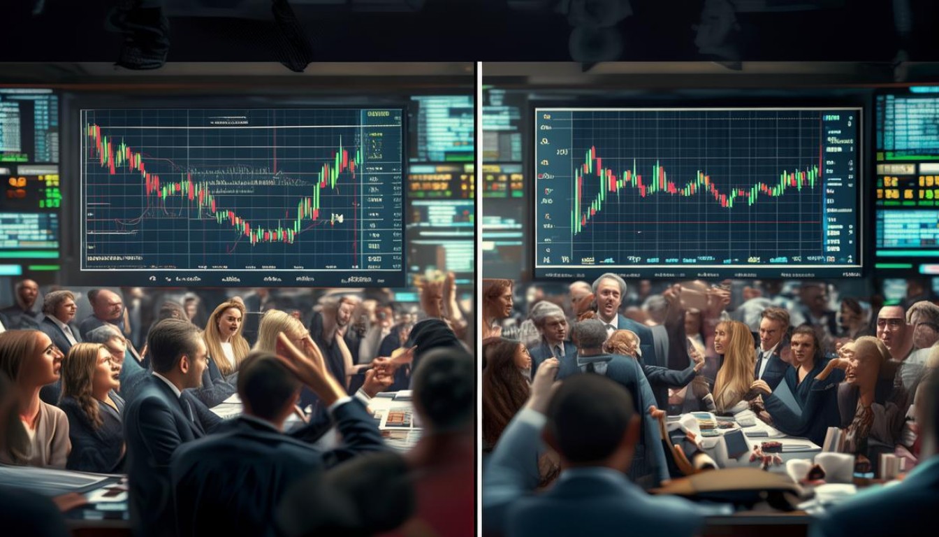 行情涨了数据却跌?市场到底谁在说真话?