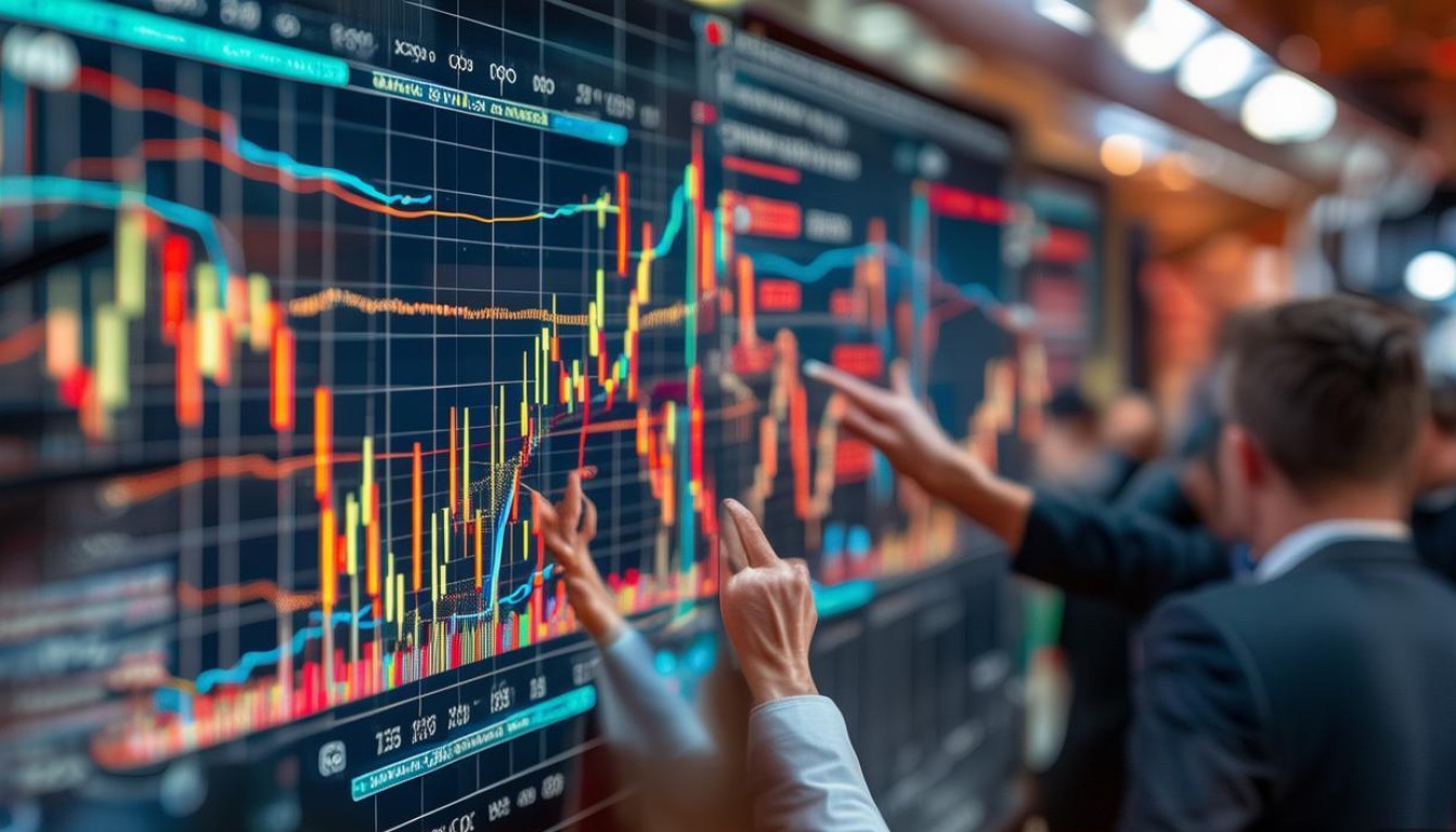 行情涨了数据却跌?市场到底谁在说真话?