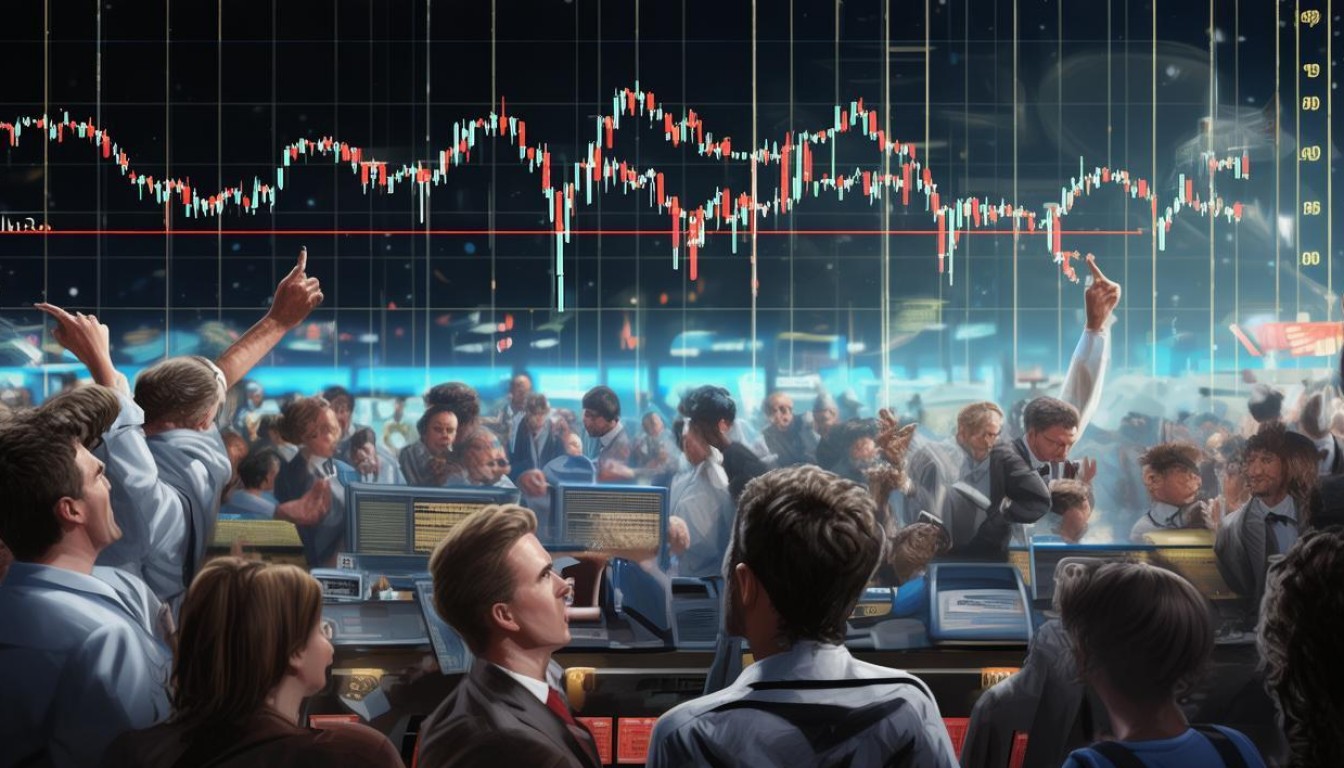 行情涨了数据却跌?市场到底谁在说真话?