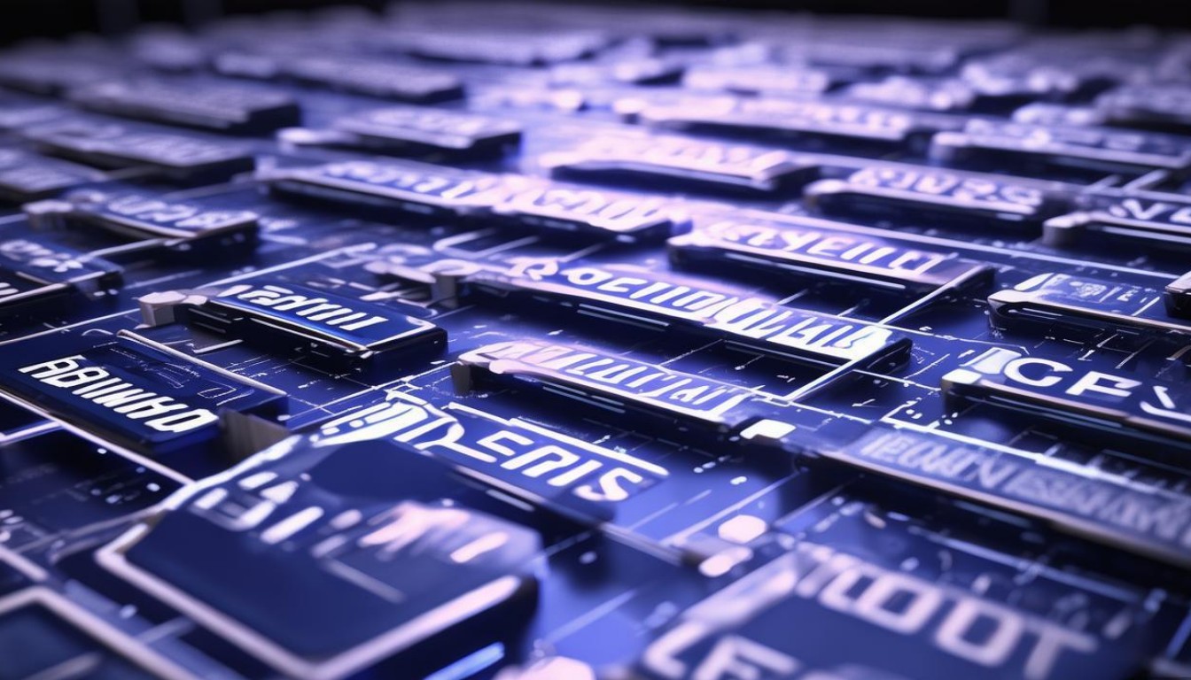 区块链连接英语单词，2025最新术语有哪些？